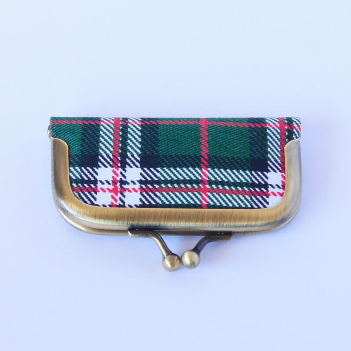 Another view of the green colorway, pattern 3