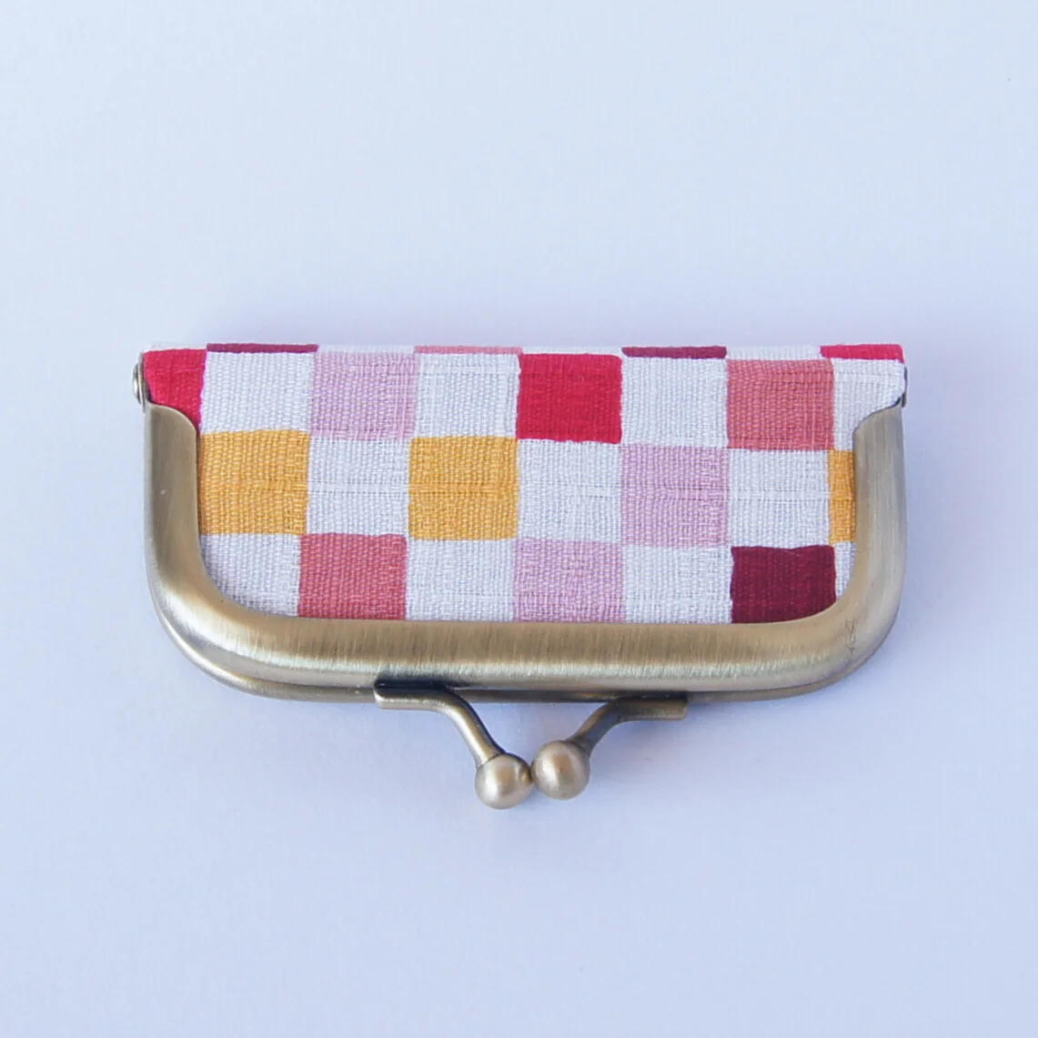 Another view of the check pattern, pattern 5